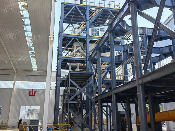 什么是制砂樓，制砂樓的工作原理