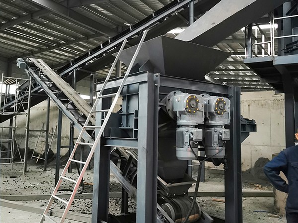 瀝青再生料破碎篩分設(shè)備的故障排除方法有哪些？